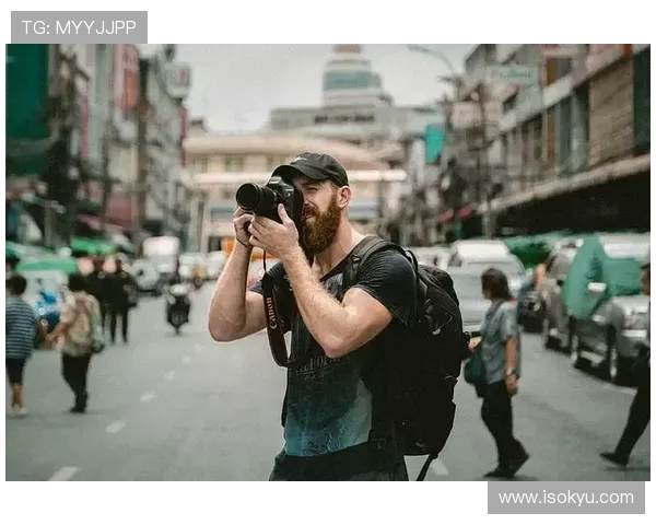 街头运动风采：被摄影师捕捉到的瞬间让我成为焦点