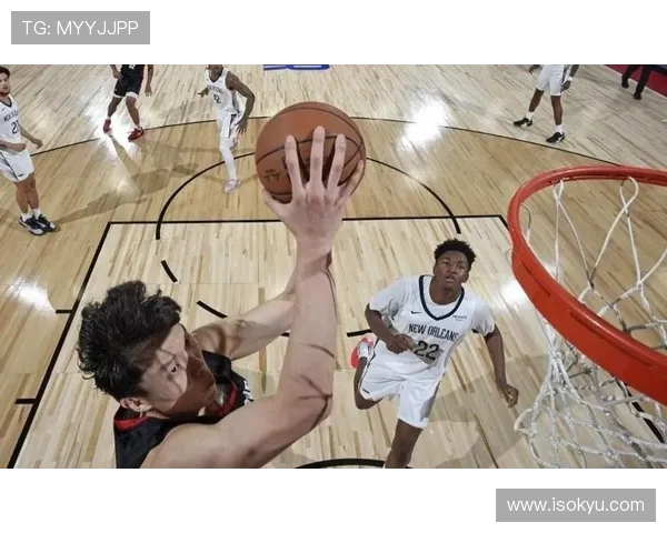 夏普借杨瀚森挡拆突破上篮得分 其正负值全队最高+8